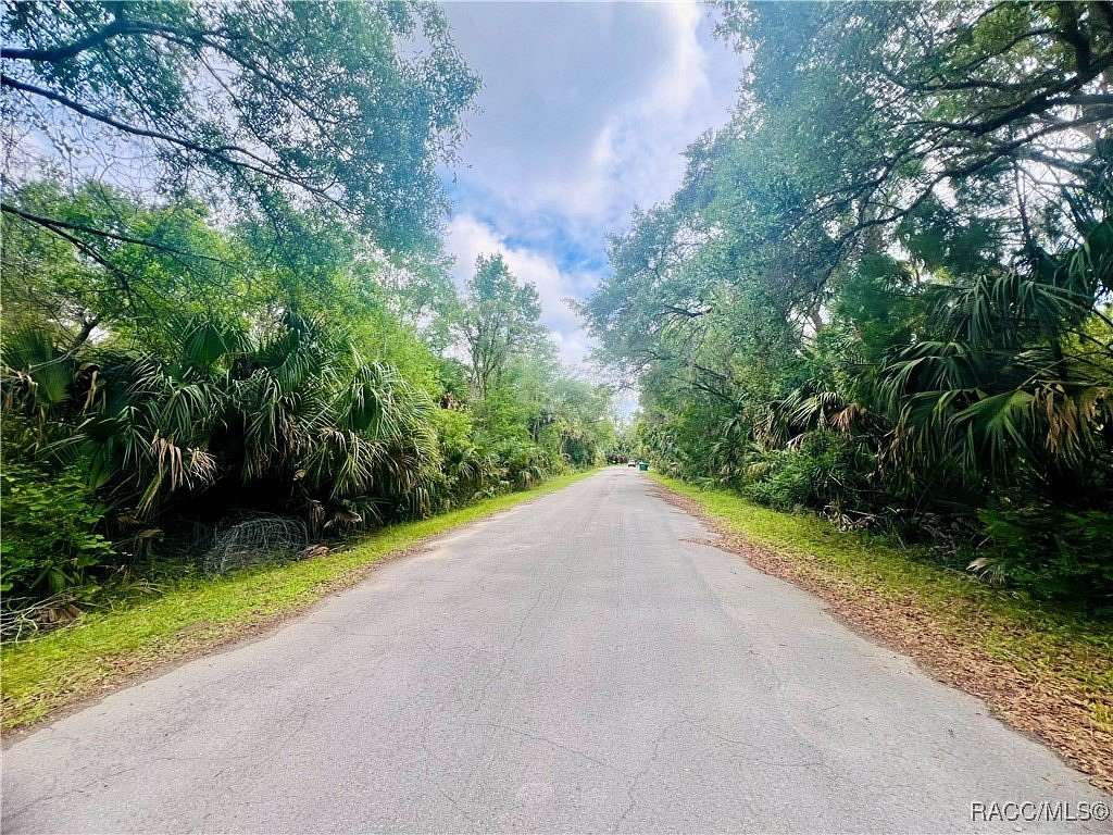 1.18 Acres of Residential Land for Sale in Crystal River, Florida
