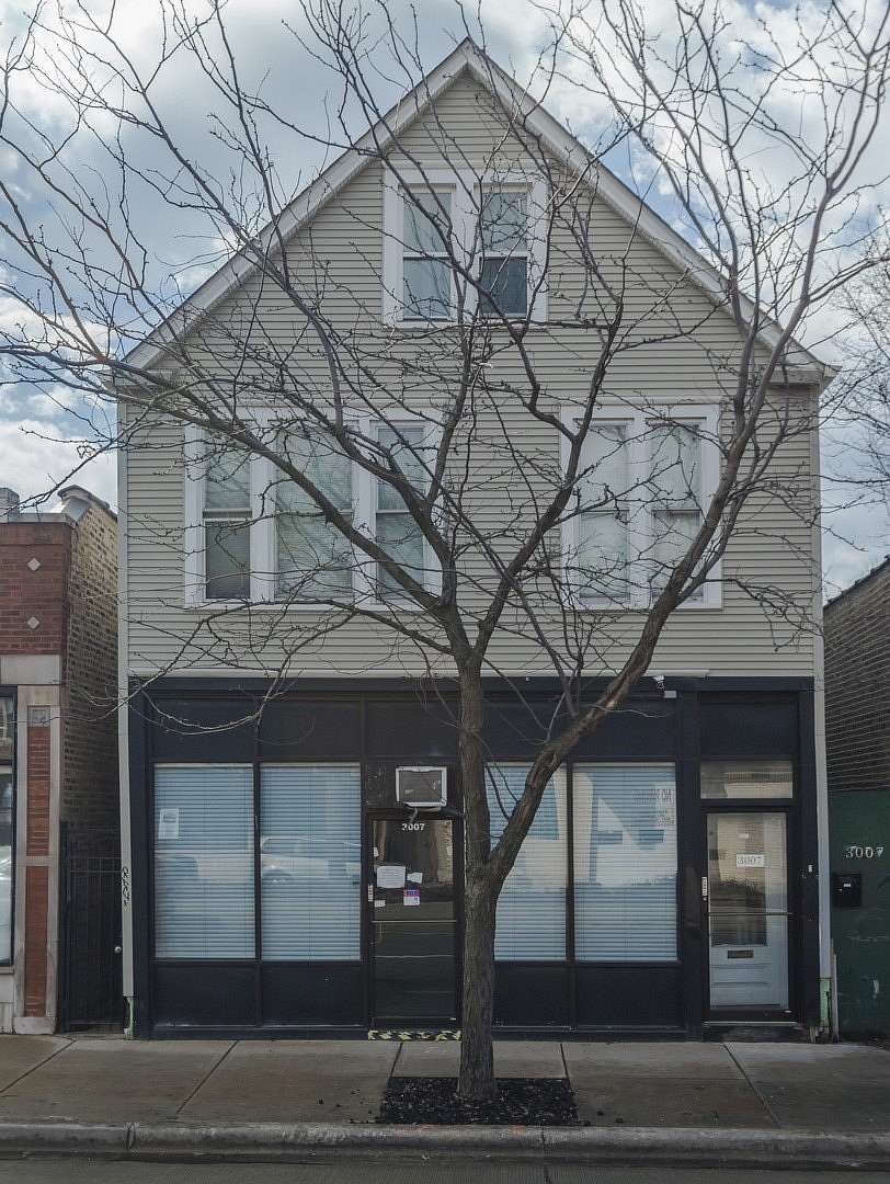 0.08 Acres of Commercial Land for Sale in Chicago, Illinois