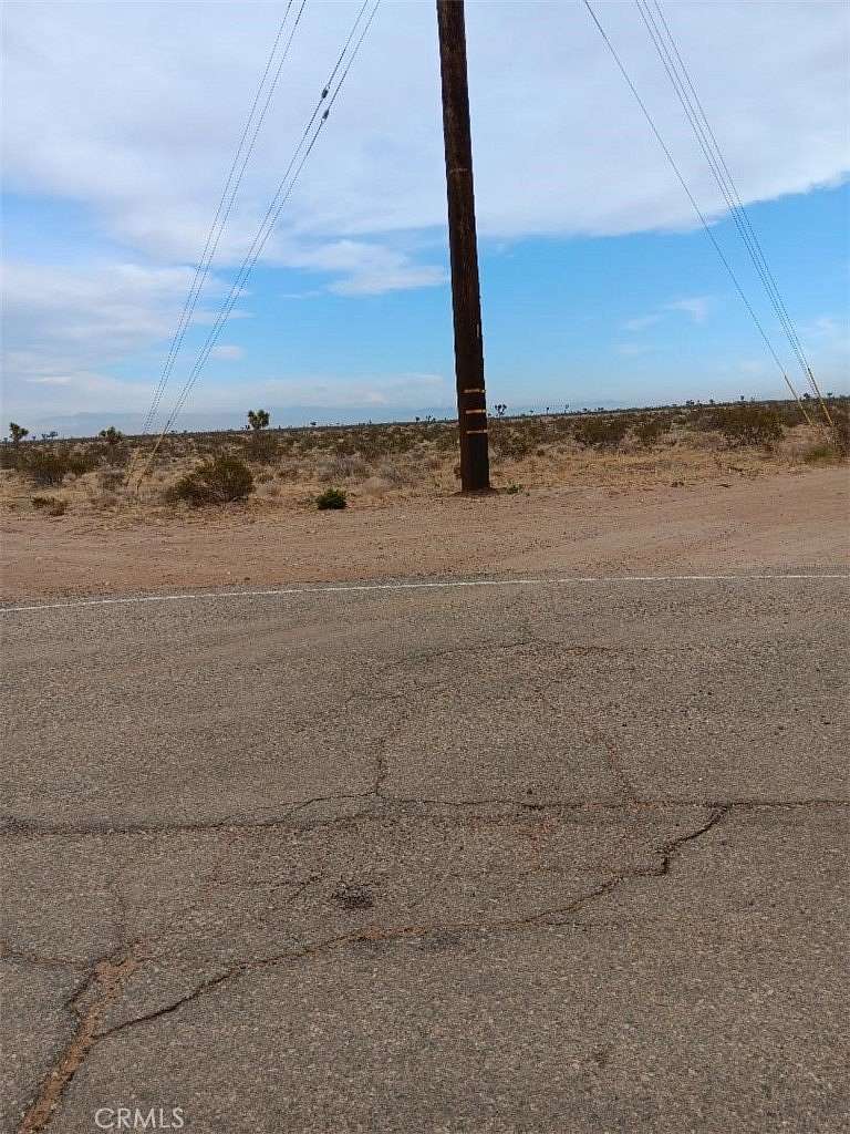 10 Acres of Land for Sale in Victorville, California