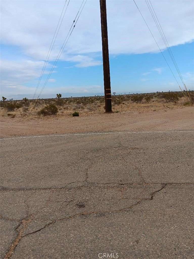 10 Acres of Land for Sale in Victorville, California