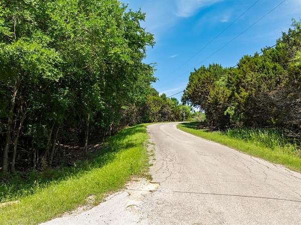 0.35 Acres of Residential Land for Sale in Whitney, Texas