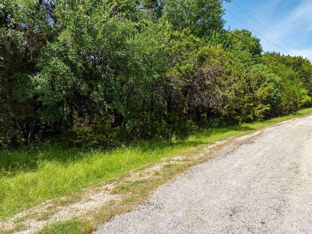 0.29 Acres of Residential Land for Sale in Whitney, Texas