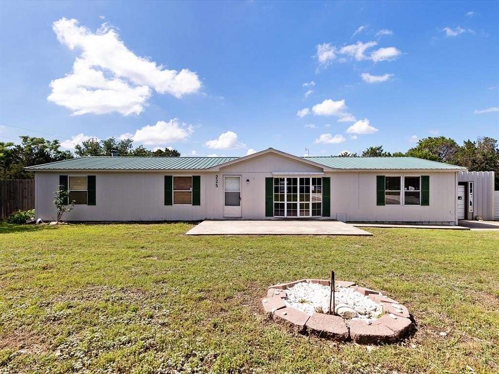 2.3 Acres of Residential Land with Home for Sale in Azle, Texas