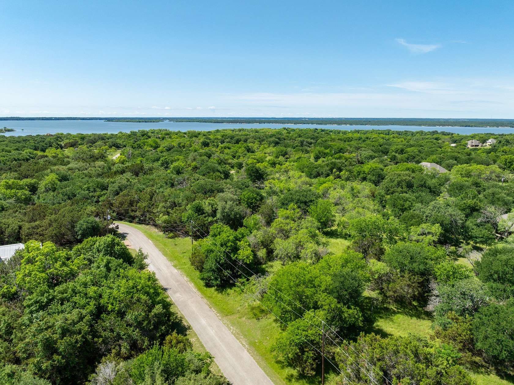 0.33 Acres of Residential Land for Sale in Whitney, Texas