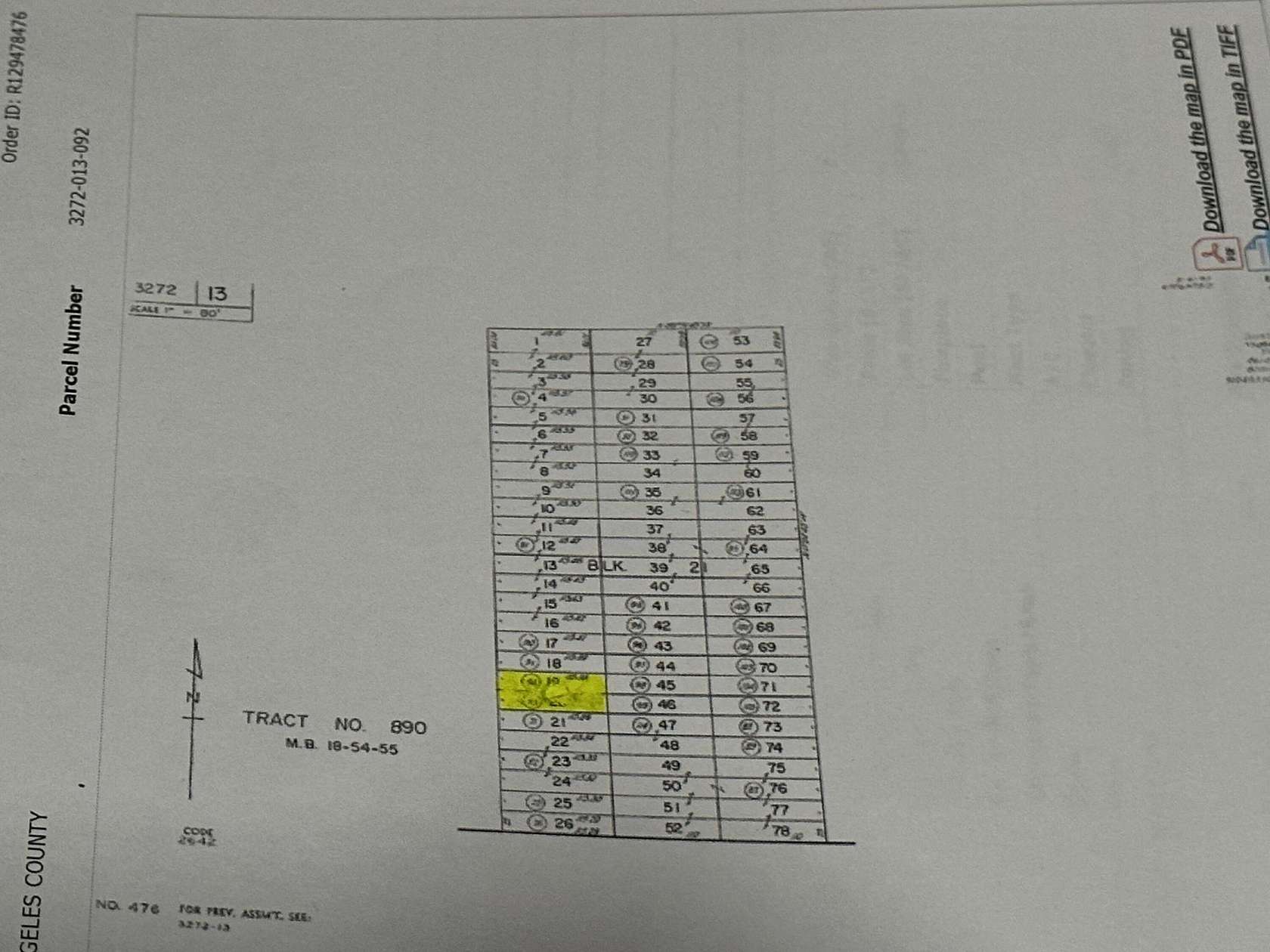 0.07 Acres of Land for Sale in Val Verde, California