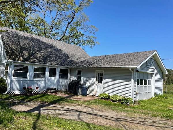 101 Acres of Land with Home for Sale in Oxford, New York