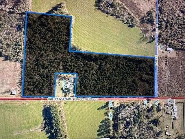 17.3 Acres of Land for Sale in Dorchester, South Carolina