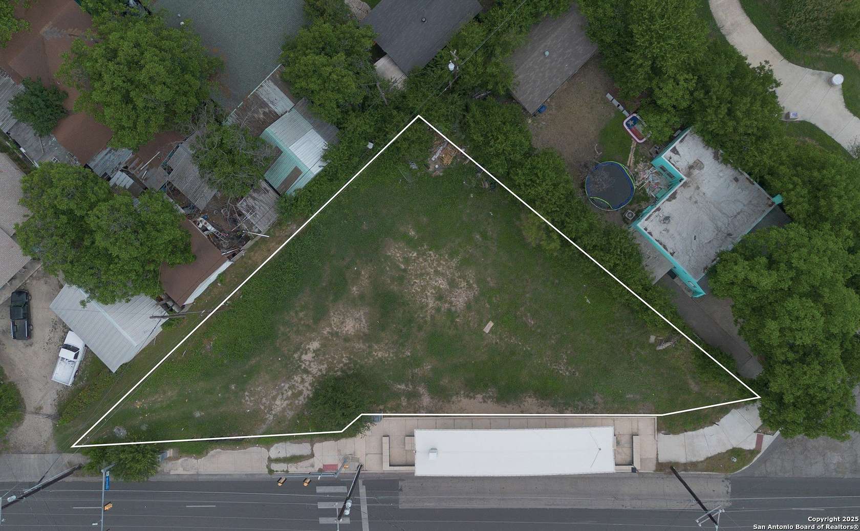 0.3 Acres of Residential Land for Sale in San Antonio, Texas