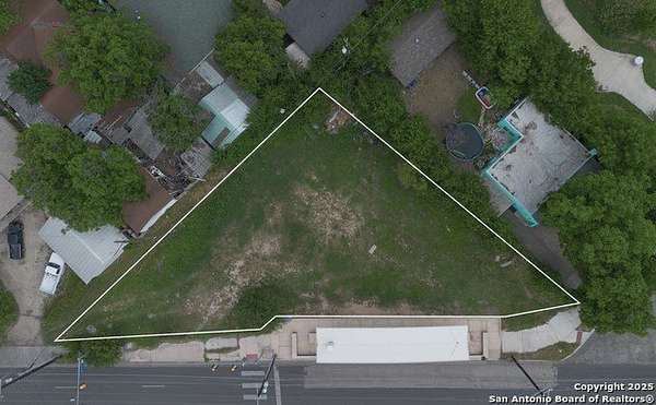 0.3 Acres of Residential Land for Sale in San Antonio, Texas