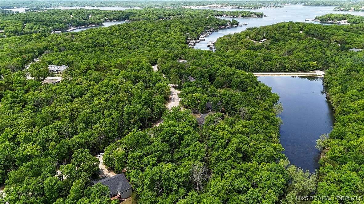 0.49 Acres of Residential Land for Sale in Lake Ozark, Missouri
