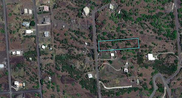 1 Acre of Land for Sale in Captain Cook, Hawaii