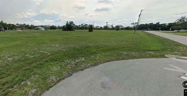 0.23 Acres of Residential Land for Sale in Punta Gorda, Florida