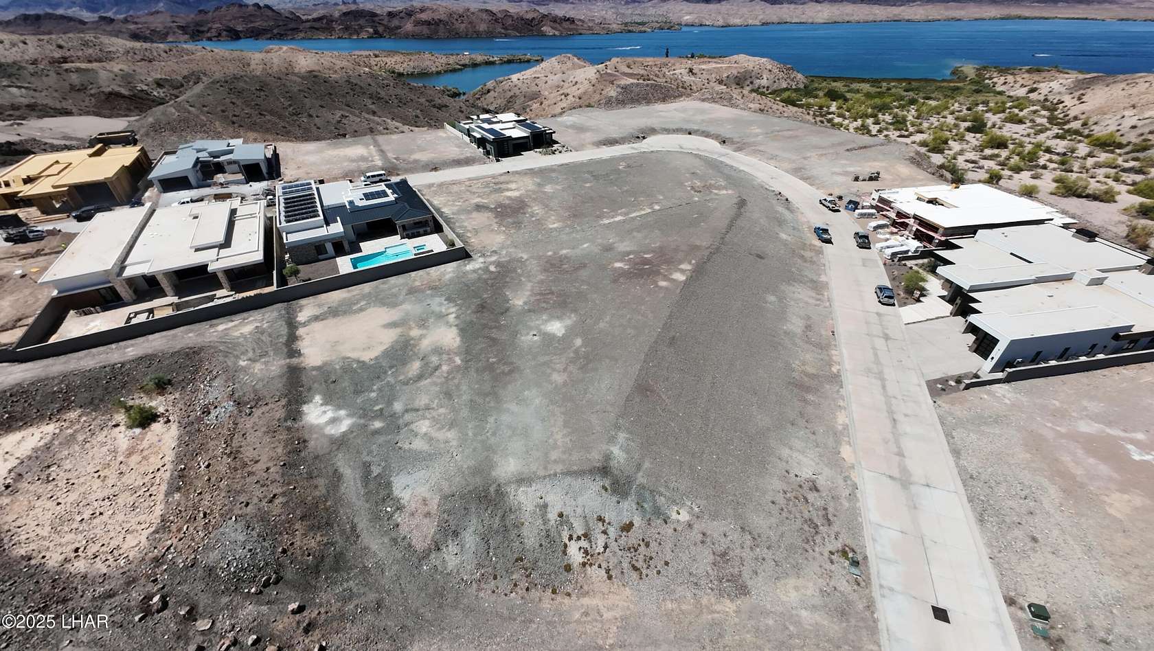 0.33 Acres of Residential Land for Sale in Lake Havasu City, Arizona