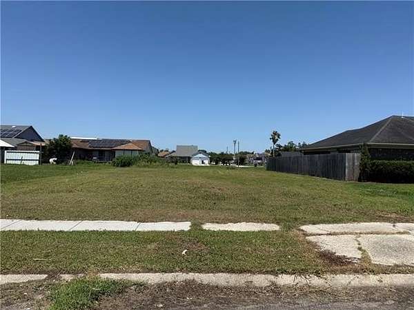 0.13 Acres of Residential Land for Sale in New Orleans, Louisiana