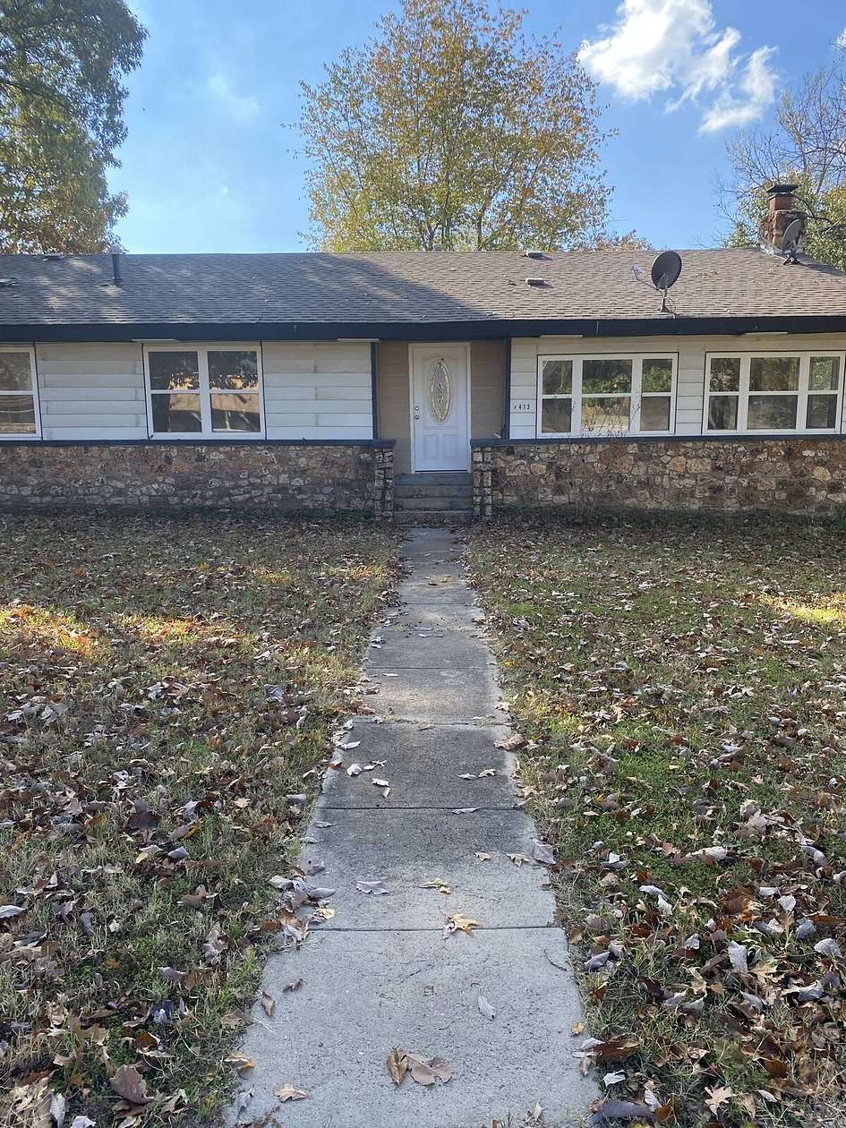 3.69 Acres of Residential Land with Home for Sale in Langley, Oklahoma