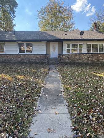 3.69 Acres of Residential Land with Home for Sale in Langley, Oklahoma