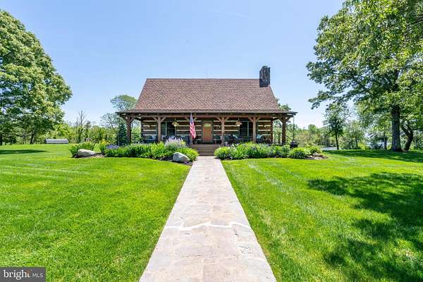 5.1 Acres of Residential Land with Home for Sale in Millville, New Jersey