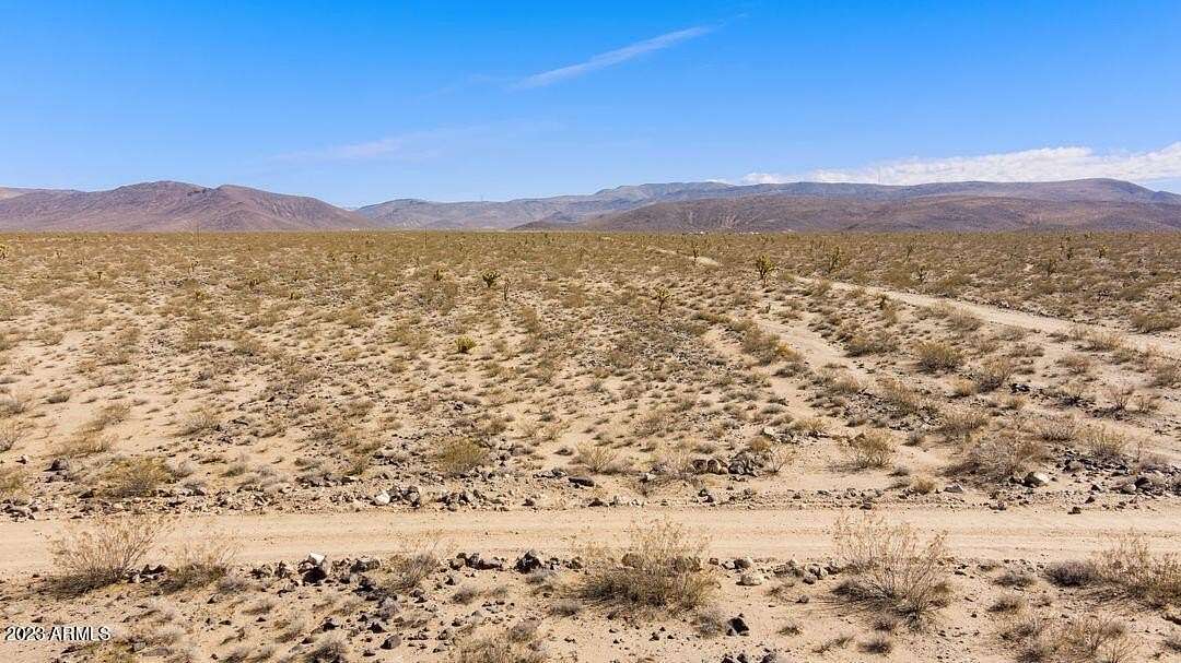 4.7 Acres of Land for Sale in Willow Beach, Arizona