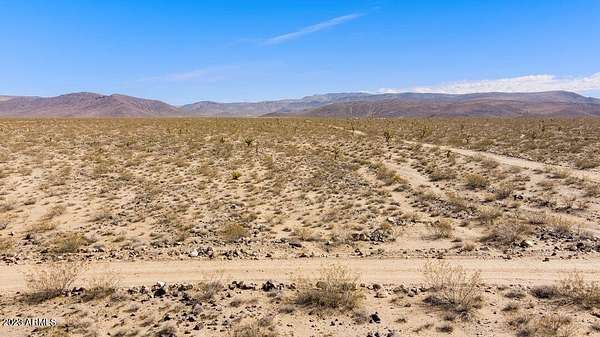 4.7 Acres of Land for Sale in Willow Beach, Arizona