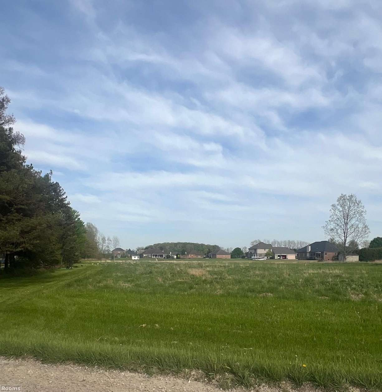 2.39 Acres of Residential Land for Sale in Richmond, Michigan
