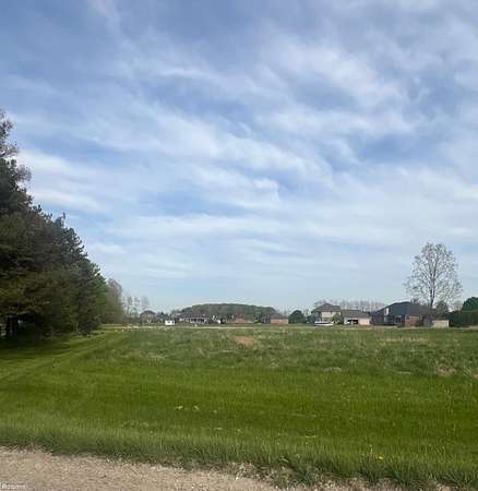 2.39 Acres of Residential Land for Sale in Richmond, Michigan