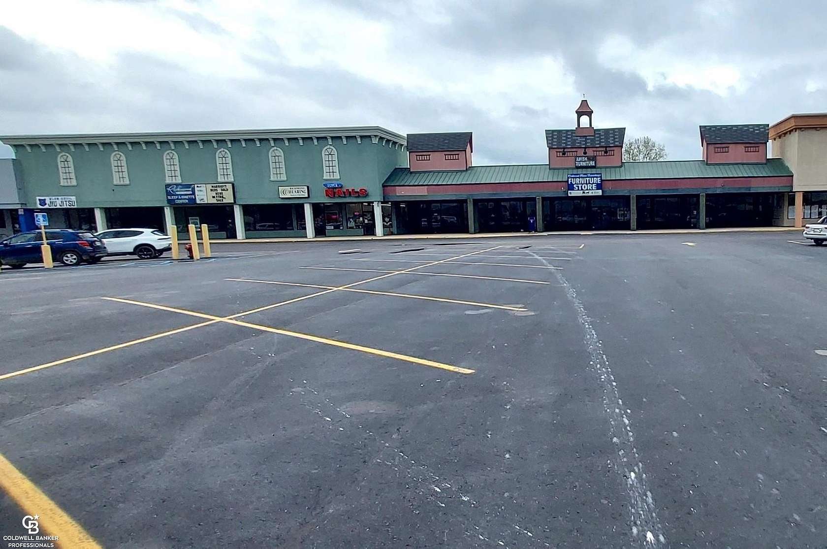 11.6 Acres of Improved Commercial Land for Sale in Richmond, Michigan