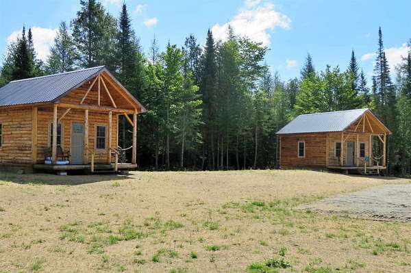 9 Acres of Land with Home for Sale in Brownington Town, Vermont