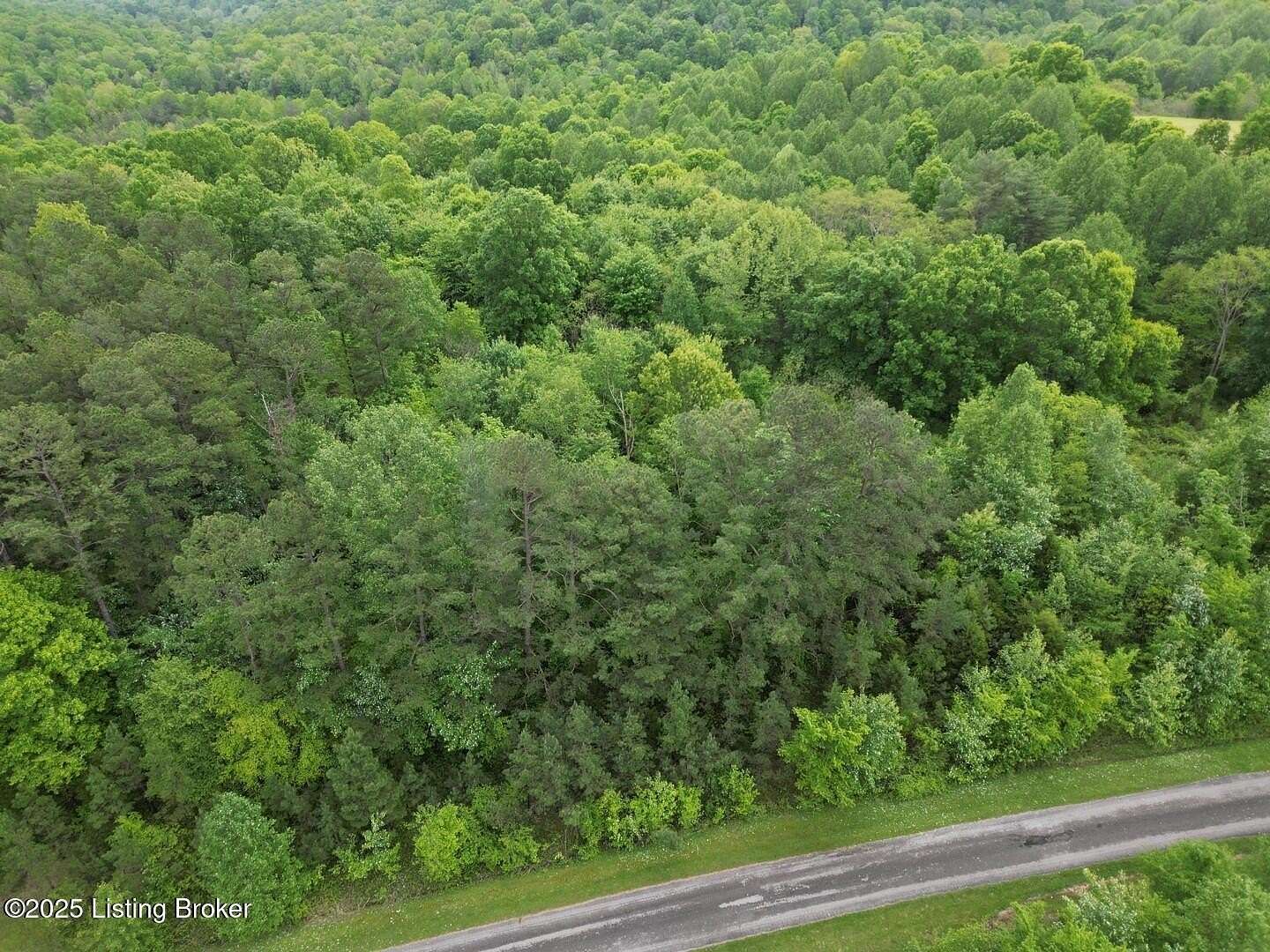 30.5 Acres of Recreational Land for Sale in Caneyville, Kentucky