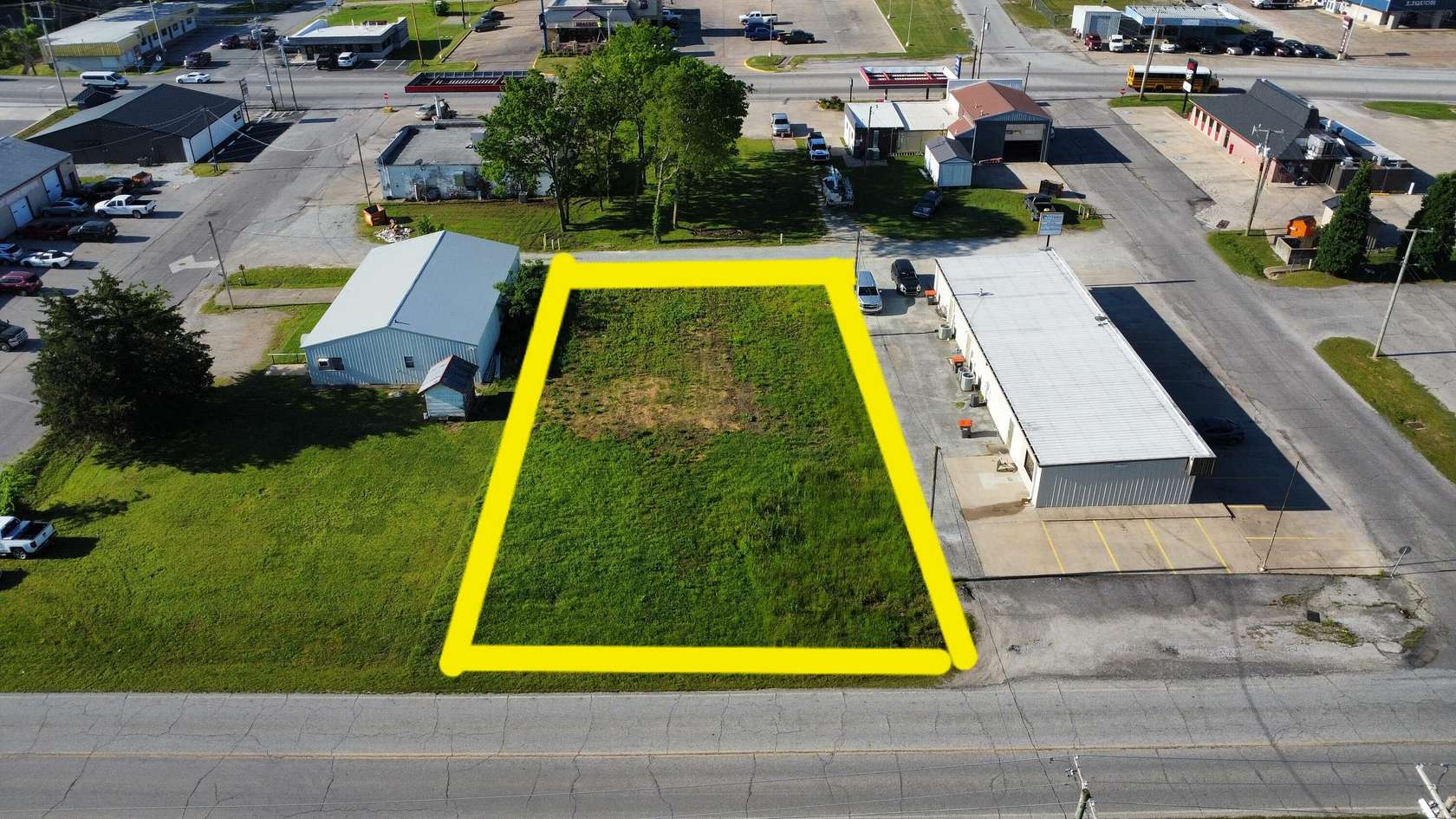 0.28 Acres of Commercial Land for Sale in Grove, Oklahoma