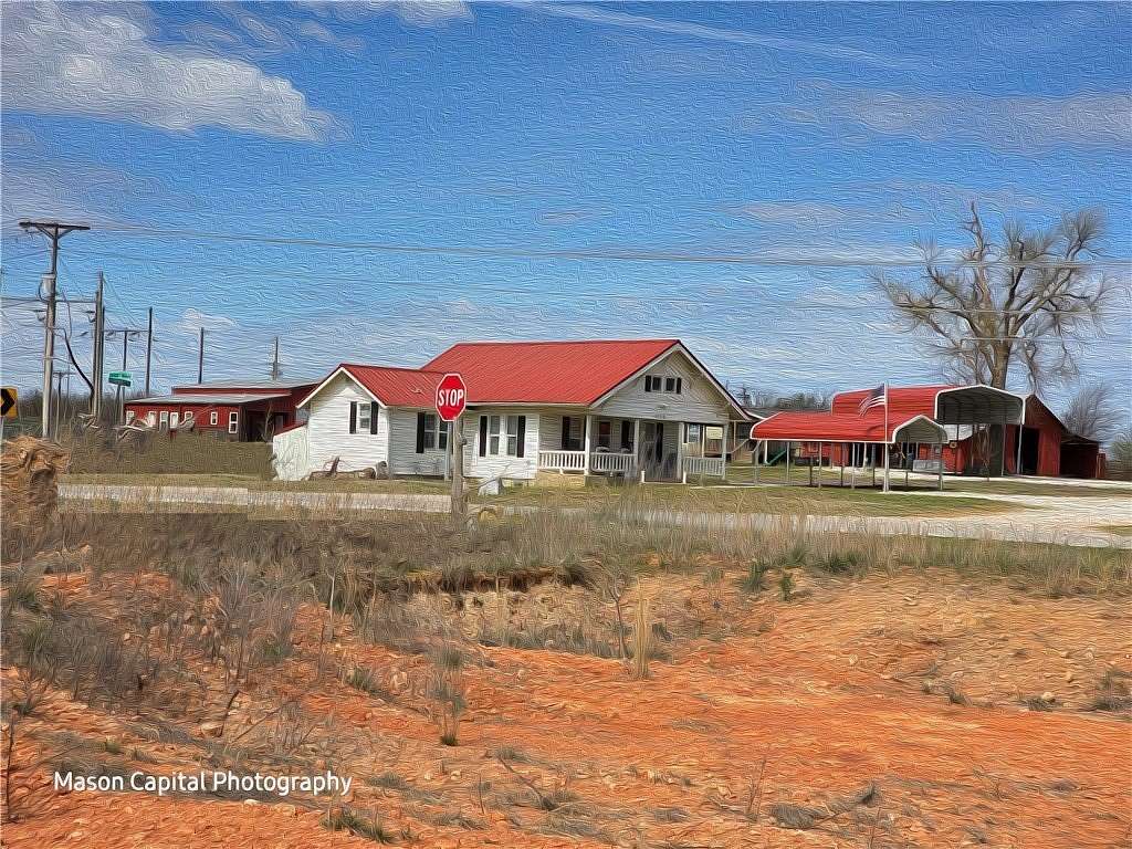 14 Acres of Mixed-Use Land for Sale in Gentry, Arkansas