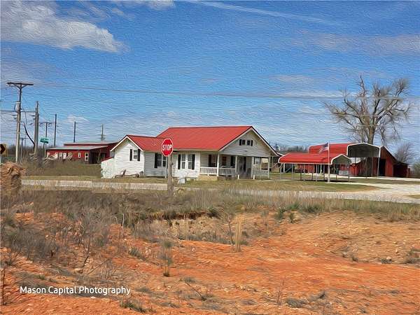 14 Acres of Mixed-Use Land for Sale in Gentry, Arkansas