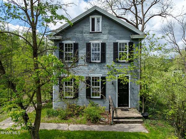 2.38 Acres of Residential Land with Home for Sale in Duncansville, Pennsylvania