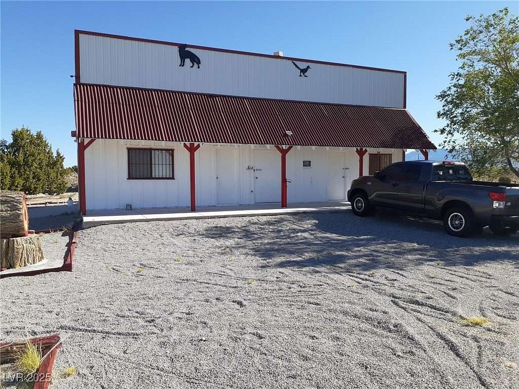 4.44 Acres of Commercial Land for Sale in Ely, Nevada