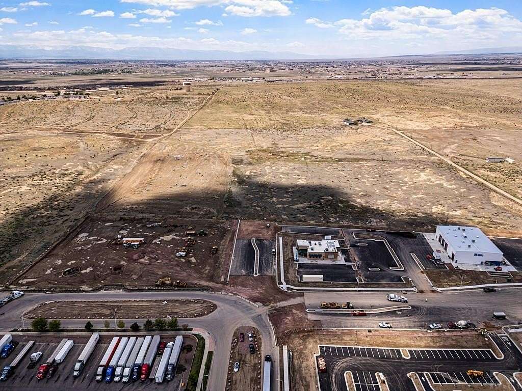 10 Acres of Commercial Land for Sale in Pueblo, Colorado