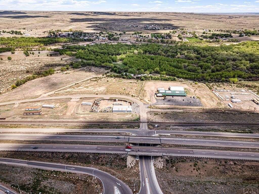 8 Acres of Commercial Land for Sale in Pueblo, Colorado