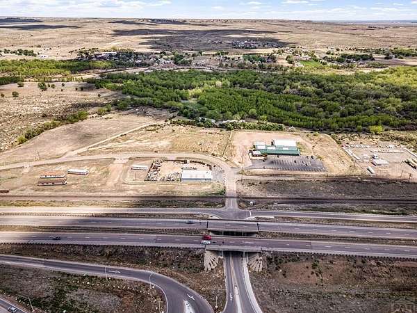 8 Acres of Commercial Land for Sale in Pueblo, Colorado