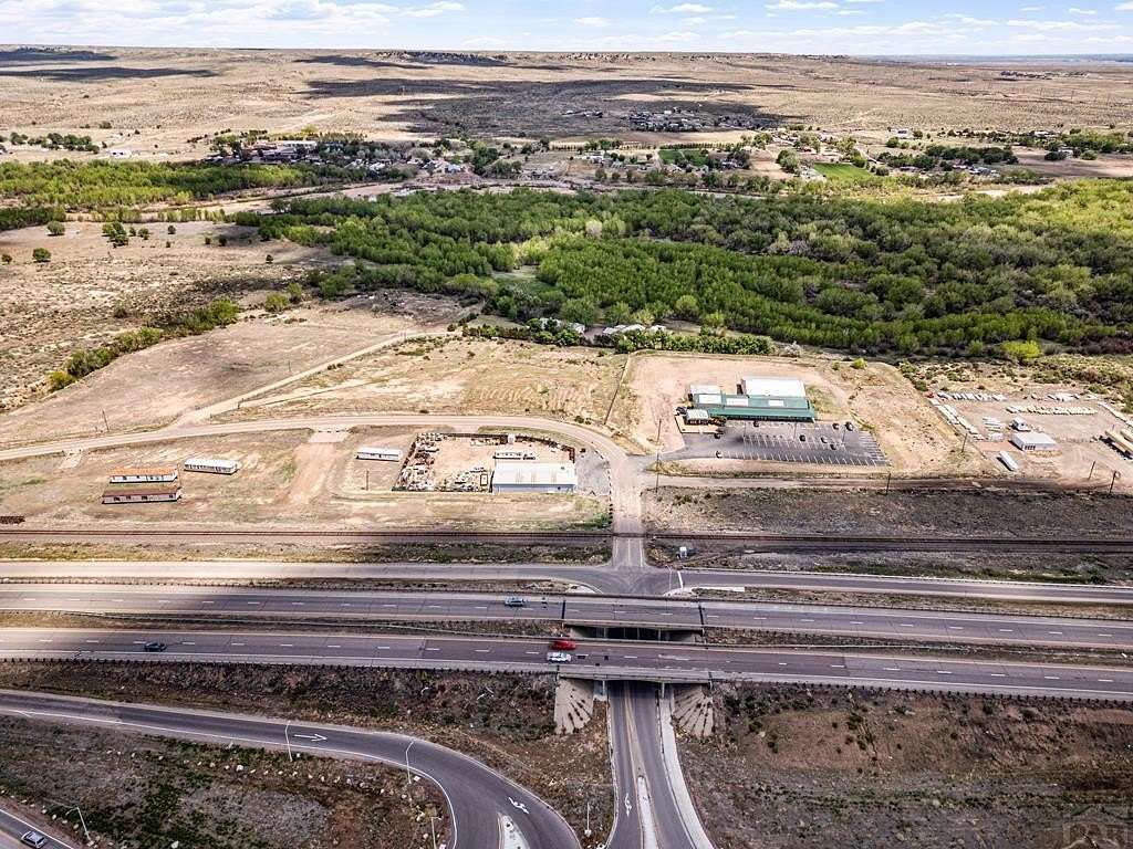 8 Acres of Commercial Land for Sale in Pueblo, Colorado