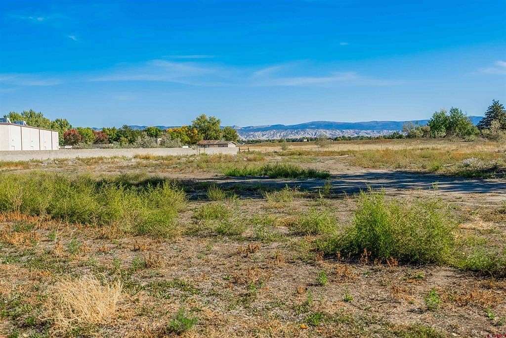 0.83 Acres of Mixed-Use Land for Sale in Montrose, Colorado