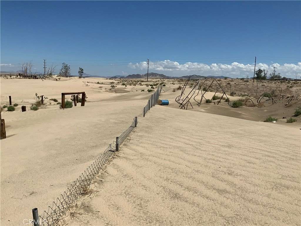 10 Acres of Land for Sale in Newberry Springs, California