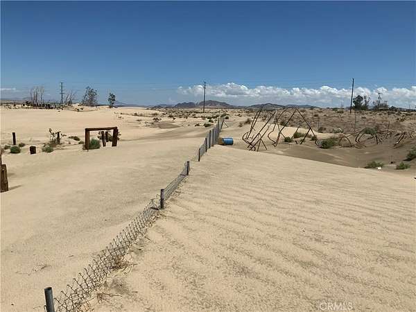10 Acres of Recreational Land for Sale in Newberry Springs, California