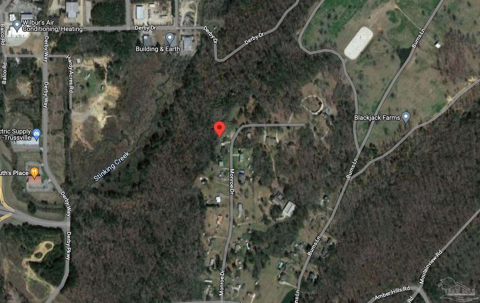 4.39 Acres of Land for Sale in Birmingham, Alabama