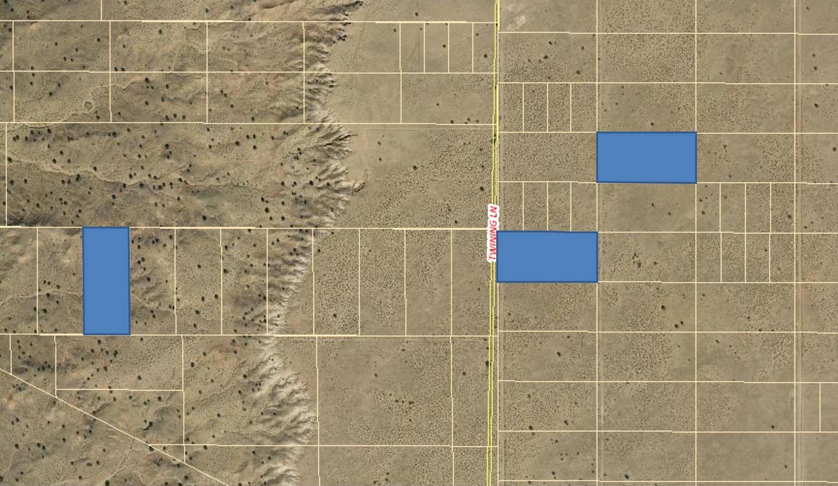 15 Acres of Land for Sale in Belen, New Mexico