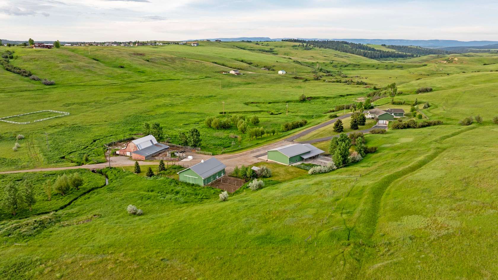 75 Acres of Land for Sale in Lewistown, Montana