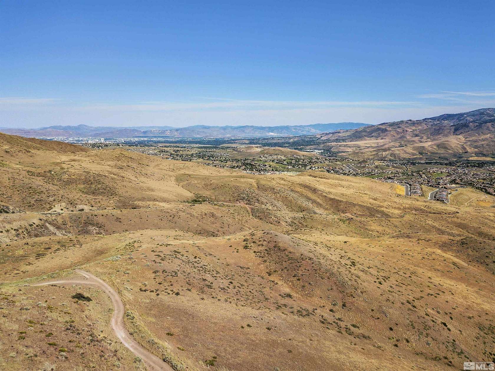 320 Acres of Land for Sale in Reno, Nevada