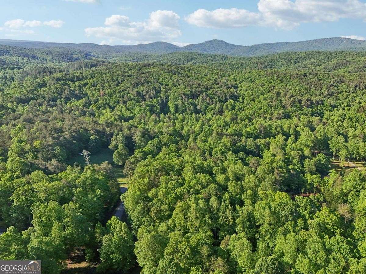 3.69 Acres of Residential Land for Sale in Dawsonville, Georgia