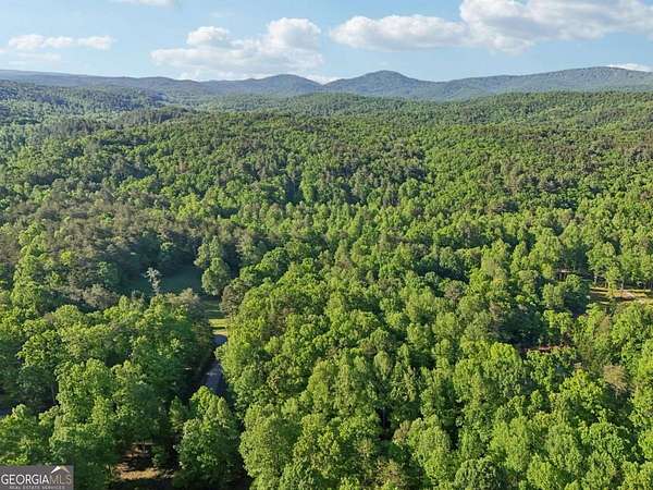 3.69 Acres of Residential Land for Sale in Dawsonville, Georgia