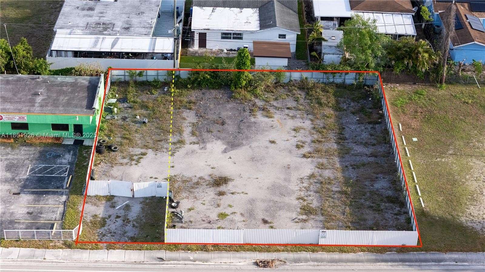 0.22 Acres of Commercial Land for Sale in Hollywood, Florida