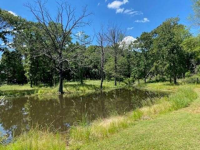 7 Acres of Land with Home for Sale in Athens, Texas