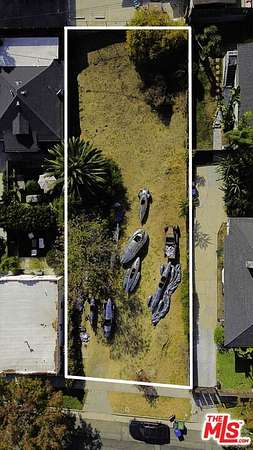 0.17 Acres of Land for Sale in Los Angeles, California