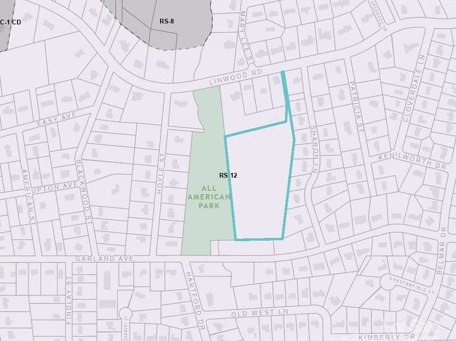 5.65 Acres of Land for Sale in Gastonia, North Carolina